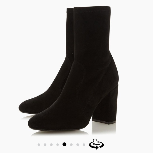 Dune London - Sock Boots - Picture 2 of 8